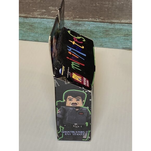 GHOSTBUSTERS Minimates 2009 EXCLUSIVE PX 2 Ray Stantz GLOW in the DARK SLIMER - Picture 4 of 5